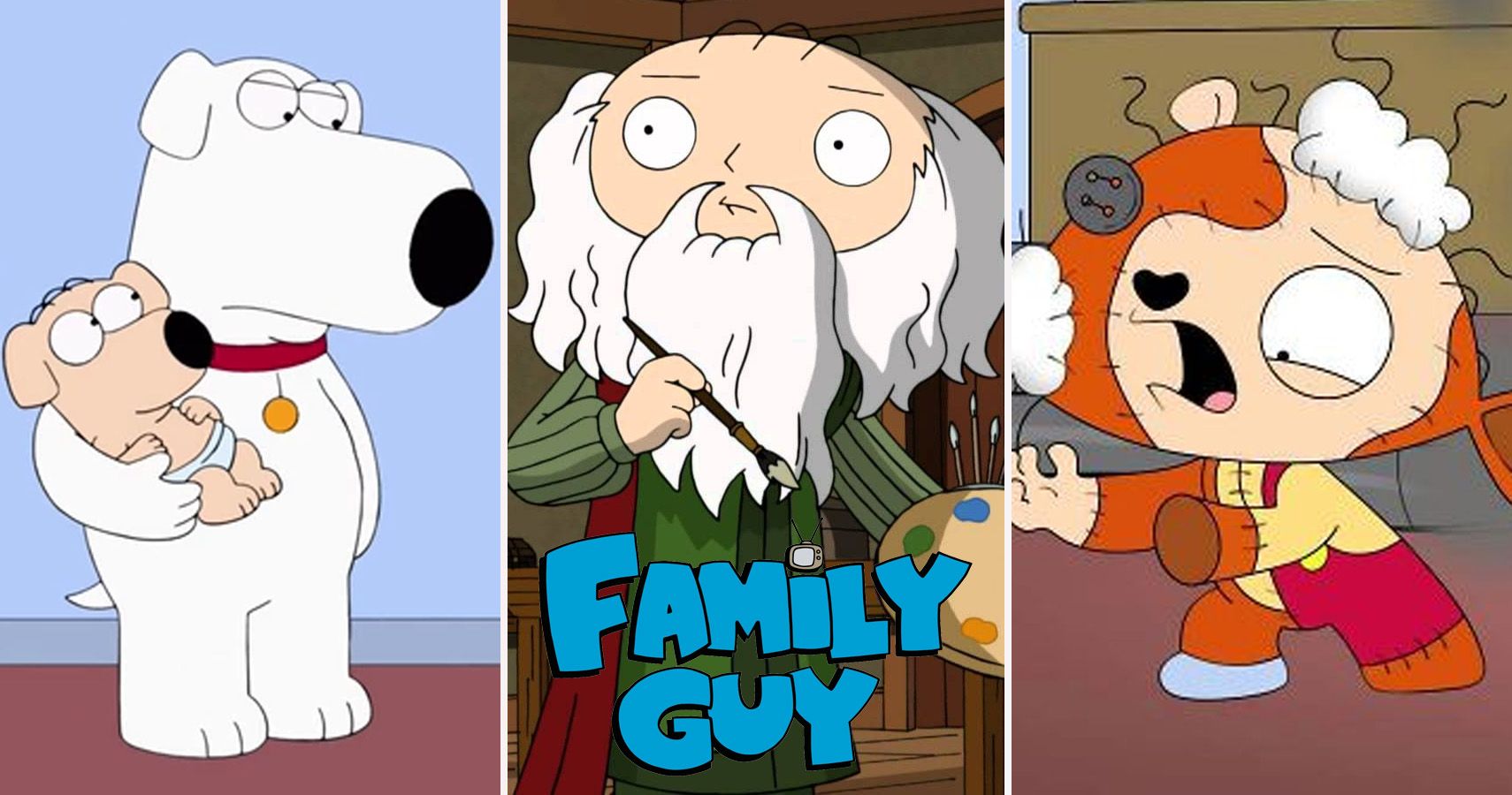 Family guy stuck together online torn apart full episode