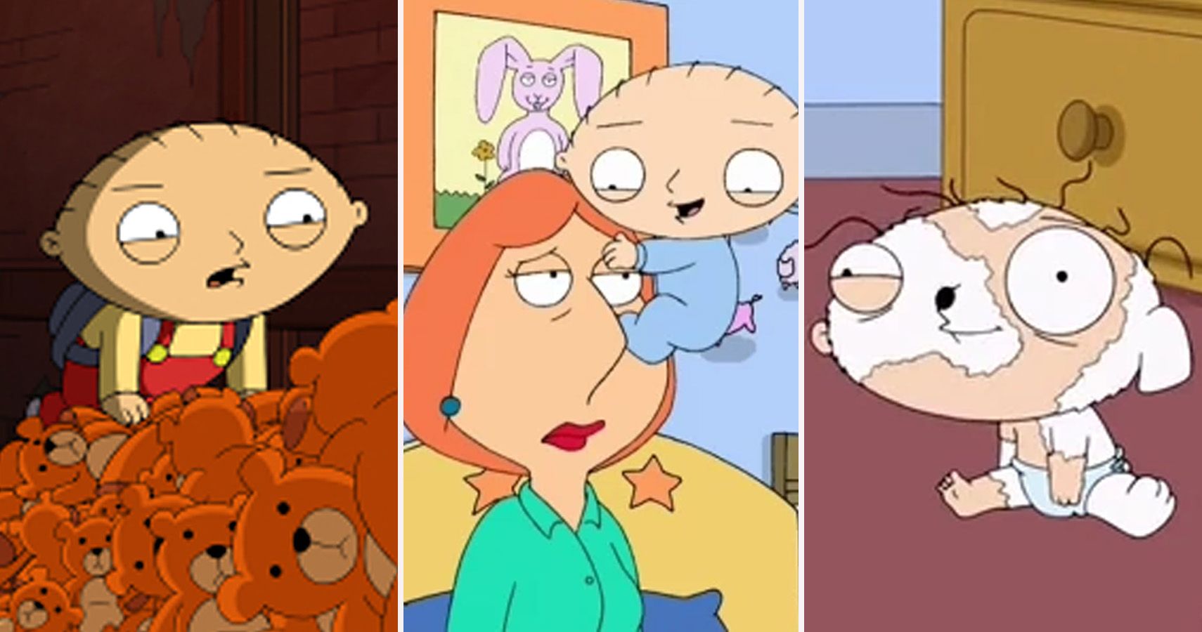 Family Guy Look Alikes Stewie