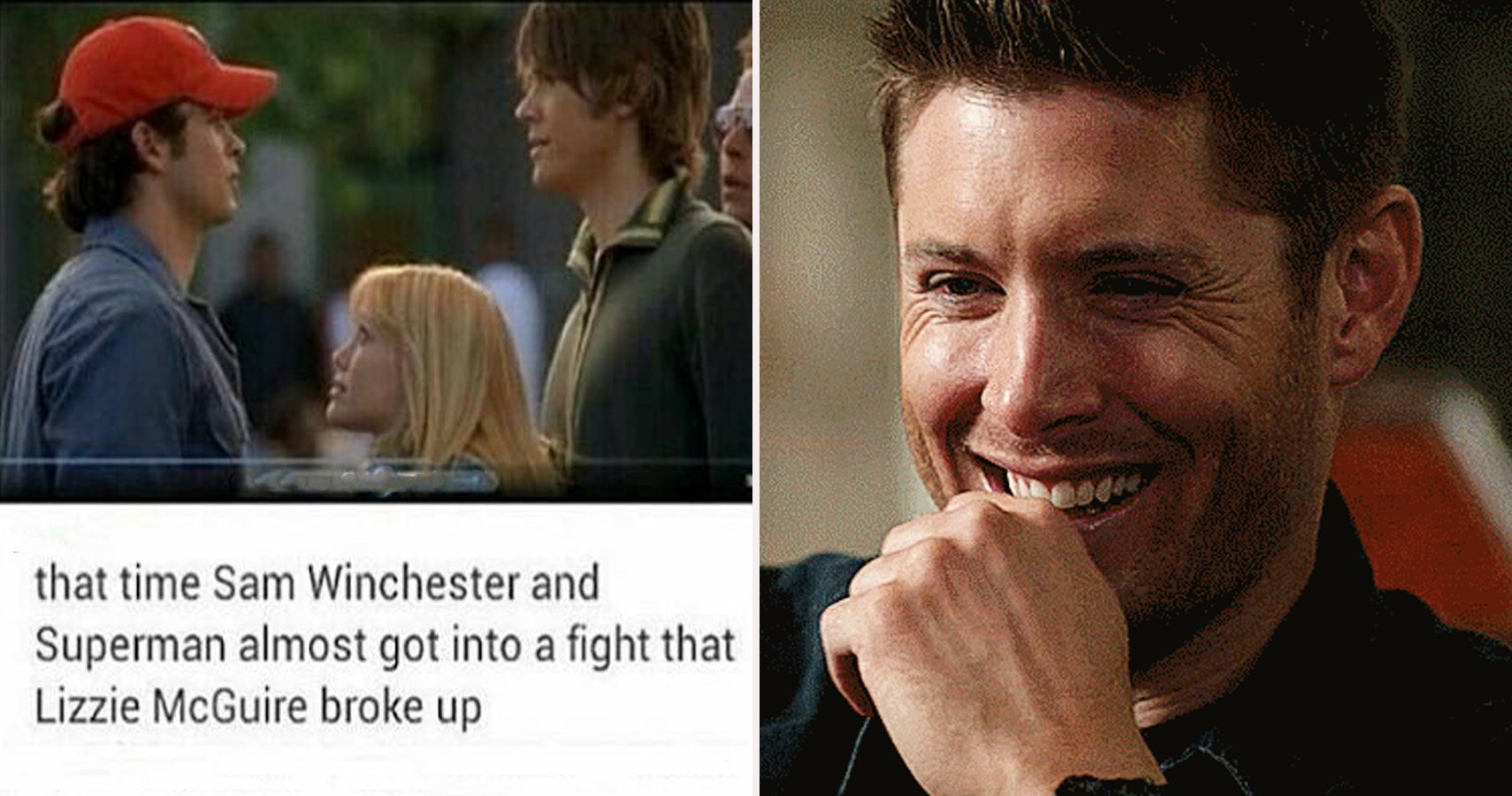 supernatural meme