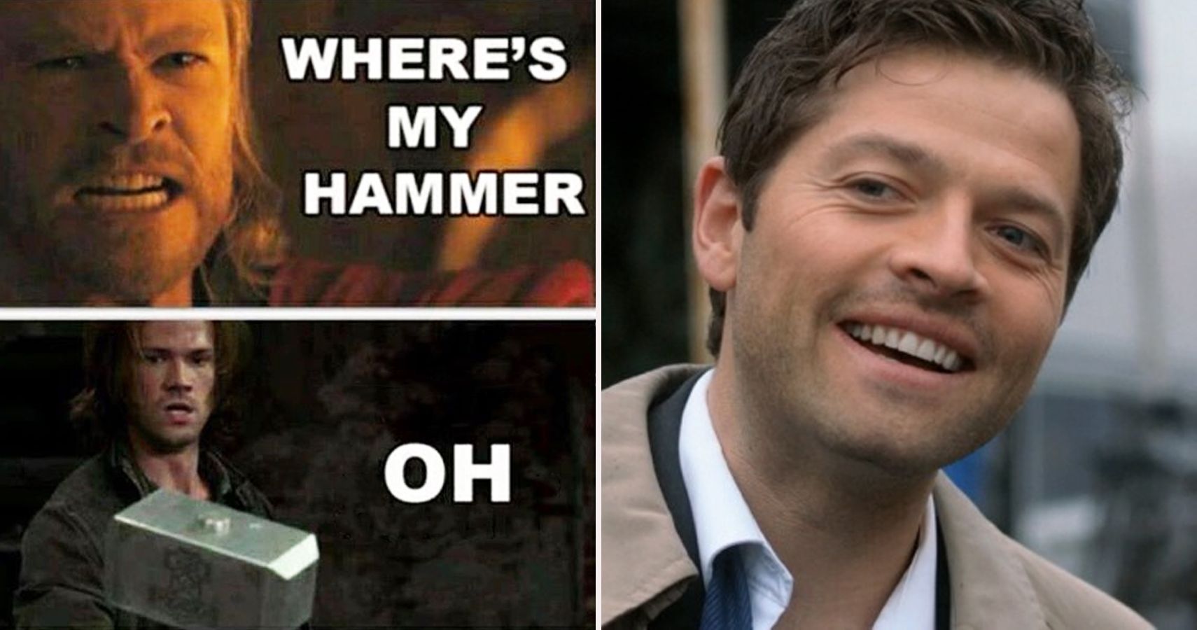 15 Supernatural Memes To Get You Through Your Day Sup - vrogue.co