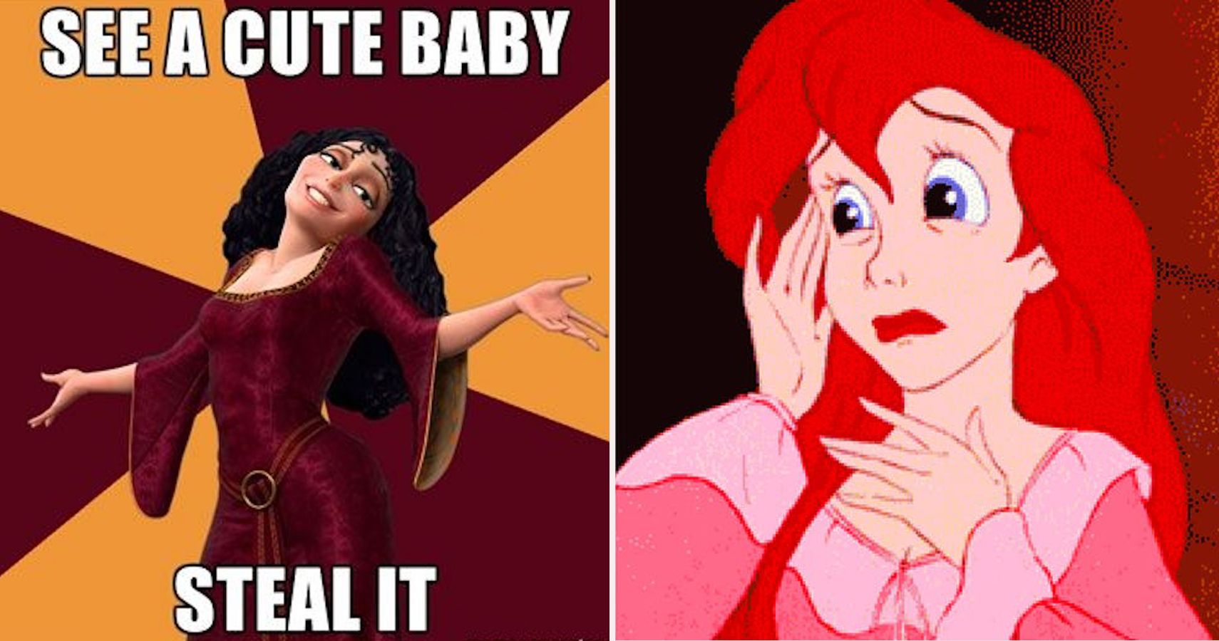 25 Hilarious Disney Movie Memes That Change The Way We See Them