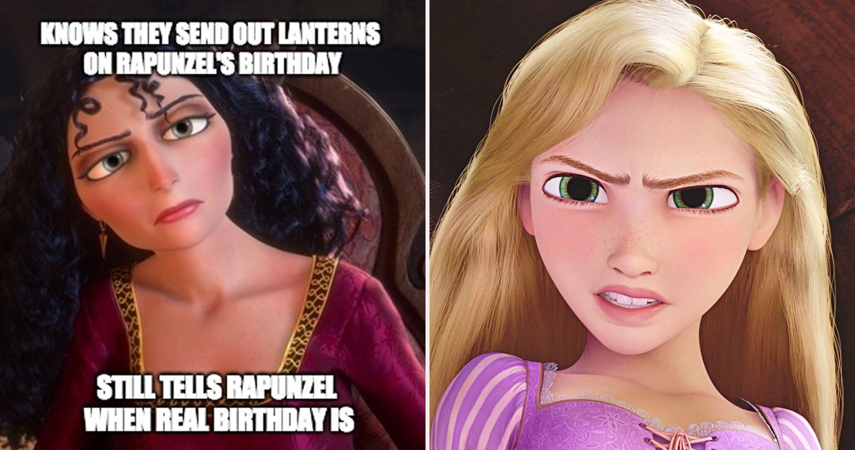 Rapunzel Turns Five! {Tangled Birthday Party Ideas}