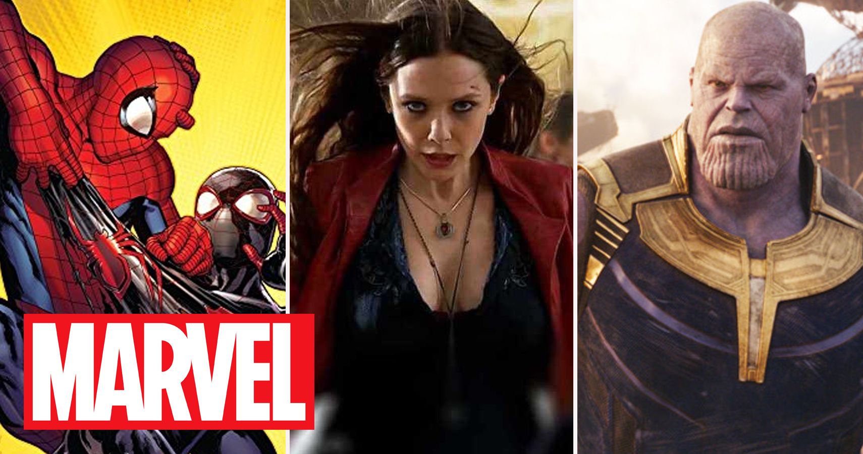 Better villain: Thor (God of War: Ragnarök) or MCU Thanos (Avengers:  Infinity War)? - Gen. Discussion - Comic Vine