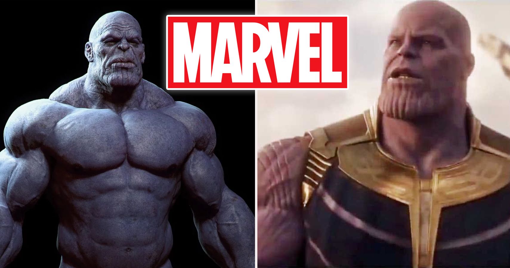 Infinity War: 25 Weird Facts Only Super Fans Knew About Thanos' Body