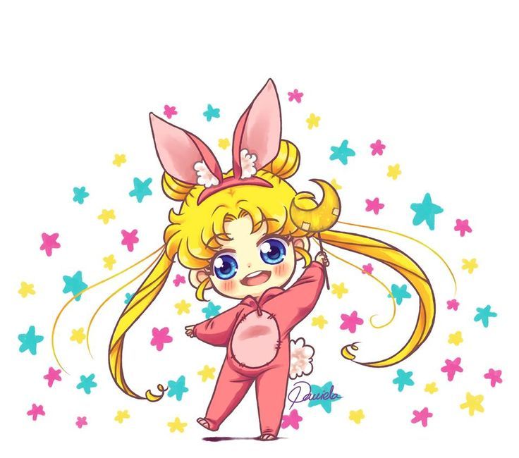 Rabbit On The Moon: 20 Incredible Facts About Sailor Moon