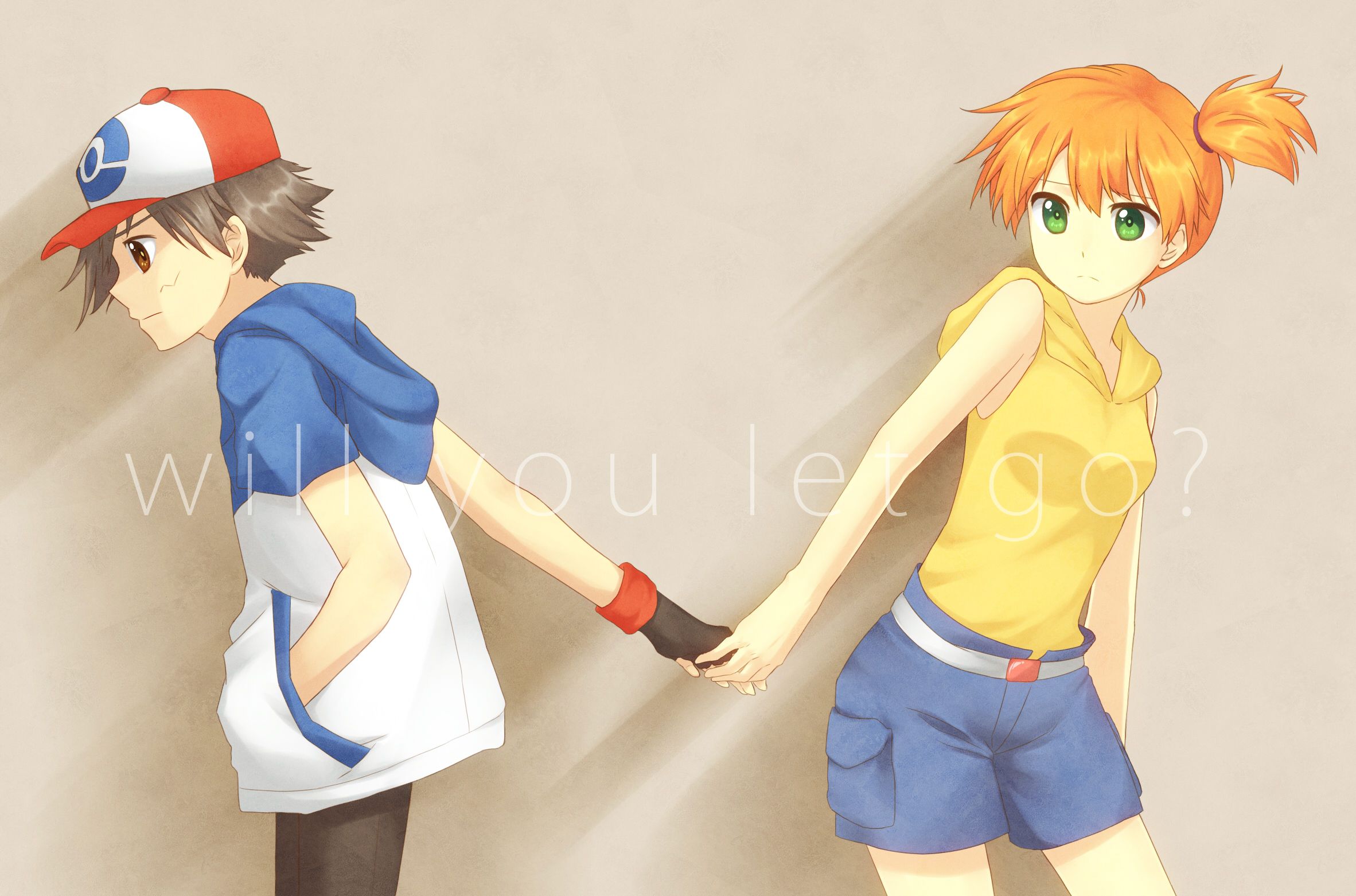 Pok Mon Ash And Misty Comics That Are Extra Sweet Pokemonwe Com