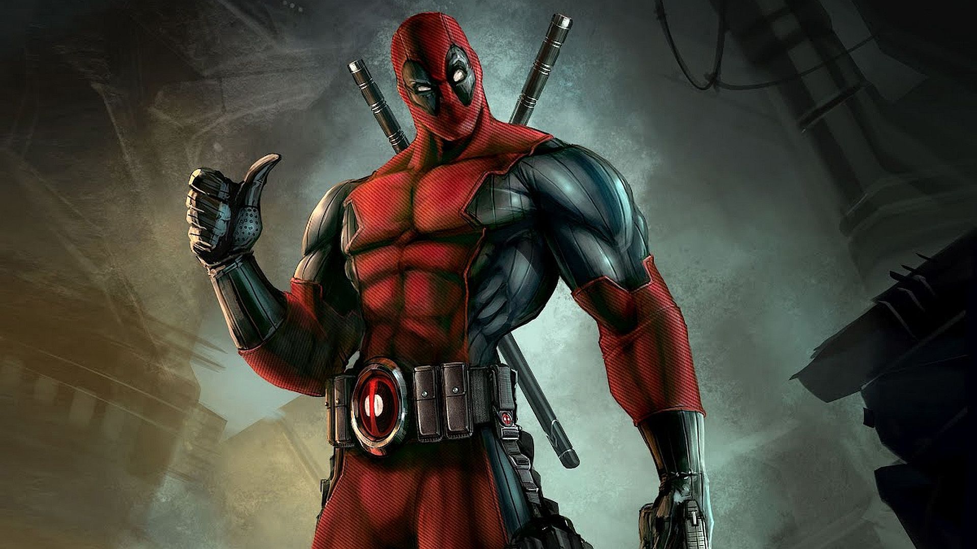 25 Weird Facts About Deadpools Body Thegamer