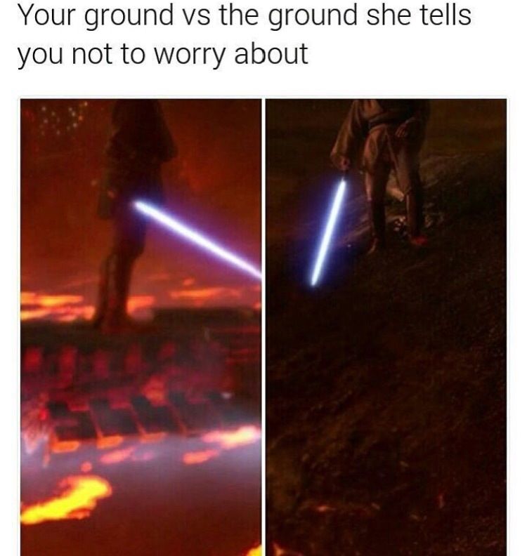 10- That High Ground Sure Would've Come In Handy