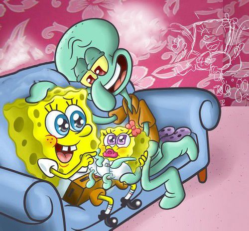 25 Nicktoons Characters Reimagined As Parents