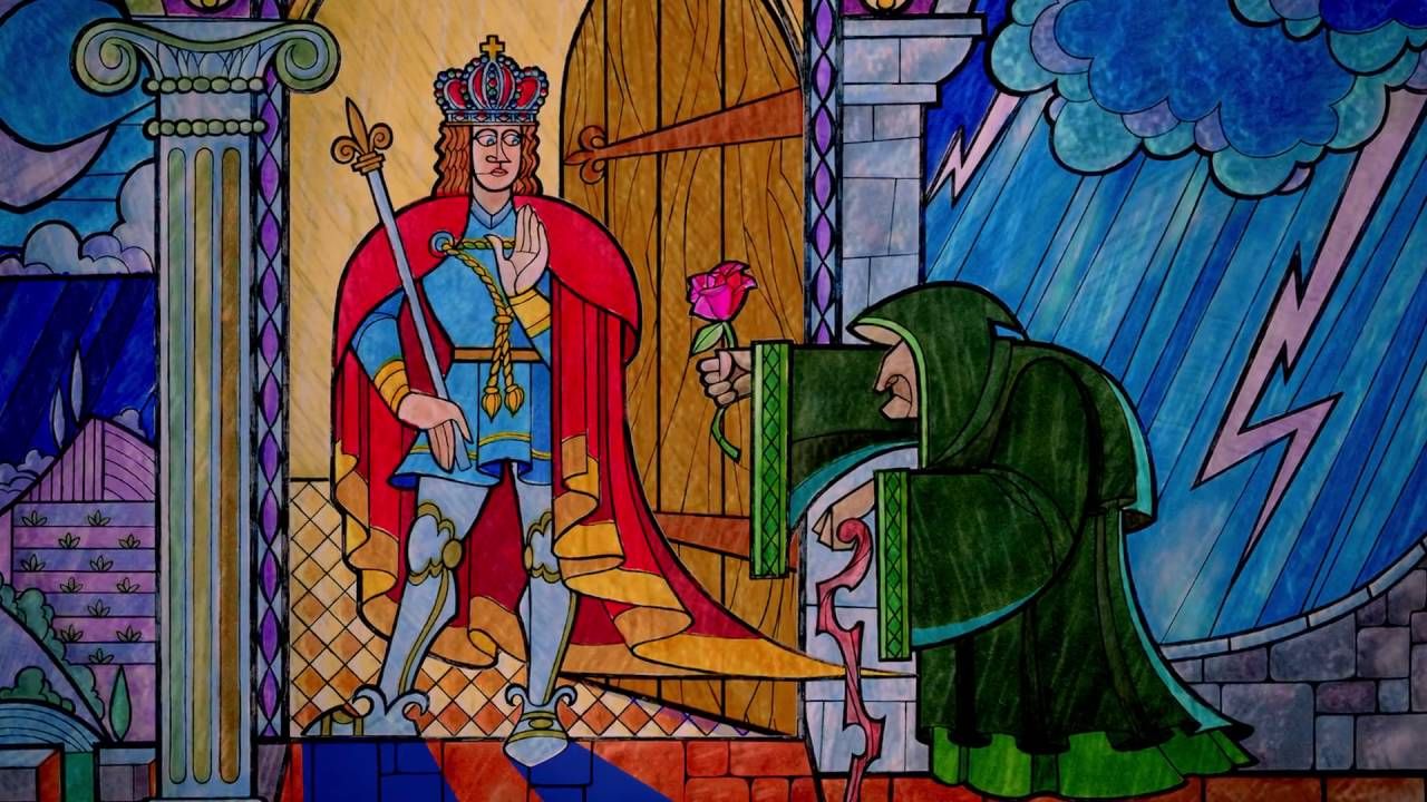 Disney 25 Ridiculous Things About Beauty And The Beast That Make No Sense