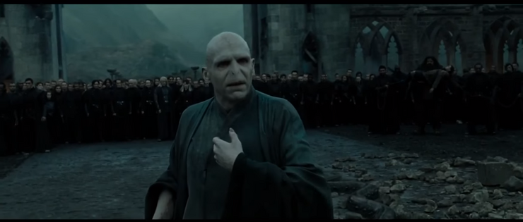 Harry Potter 20 Powers Voldemort Has That Are Kept Secret