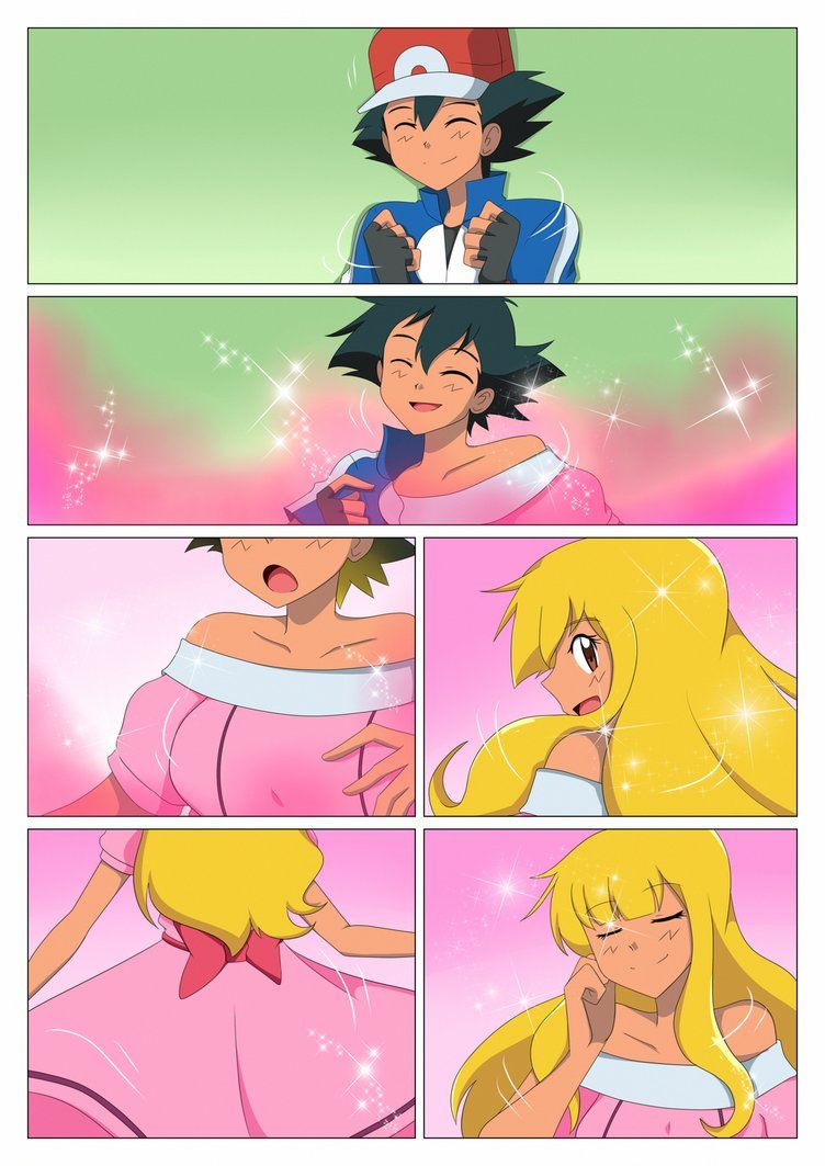 22 Pokémon Characters Reimagined As Girls