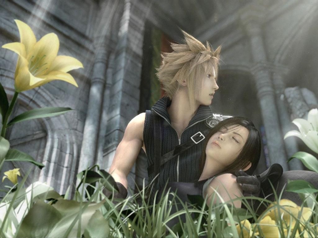 Final Fantasy: 25 Ridiculous Things About Tifa Lockhart Only Cloud Would  Know