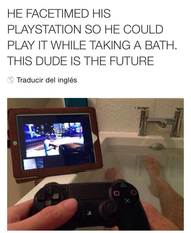 9- When The PlayStation Life Is The Only Life For You