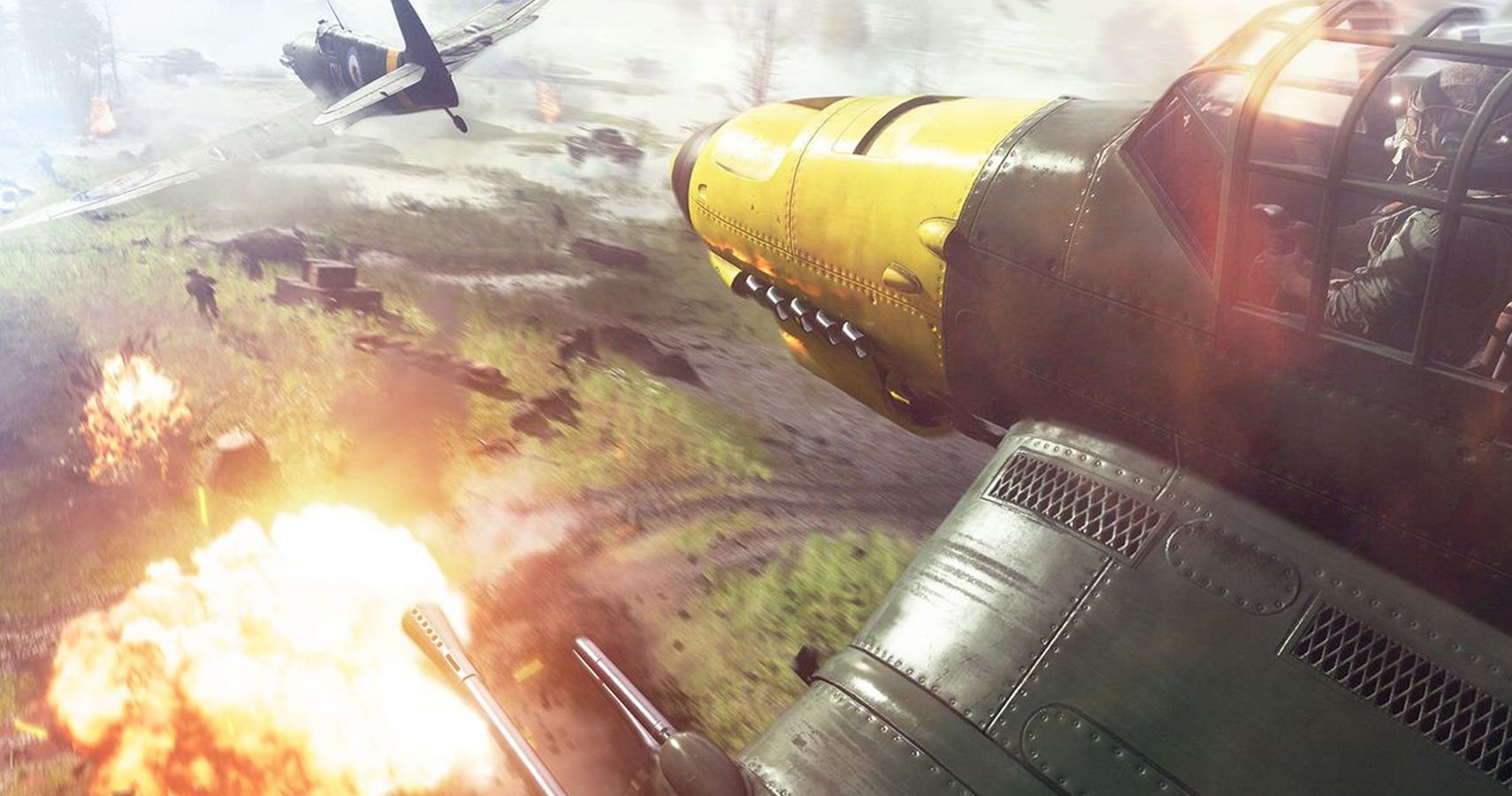 E3 2018: 'Battlefield 5' Battle Royale Mode Confirmed