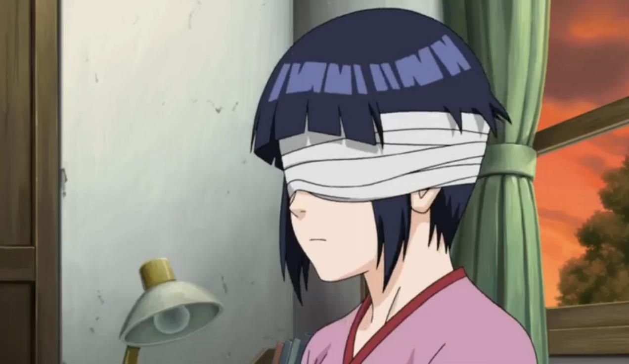 Naruto: The 25 Worst Things To Happen To Hinata