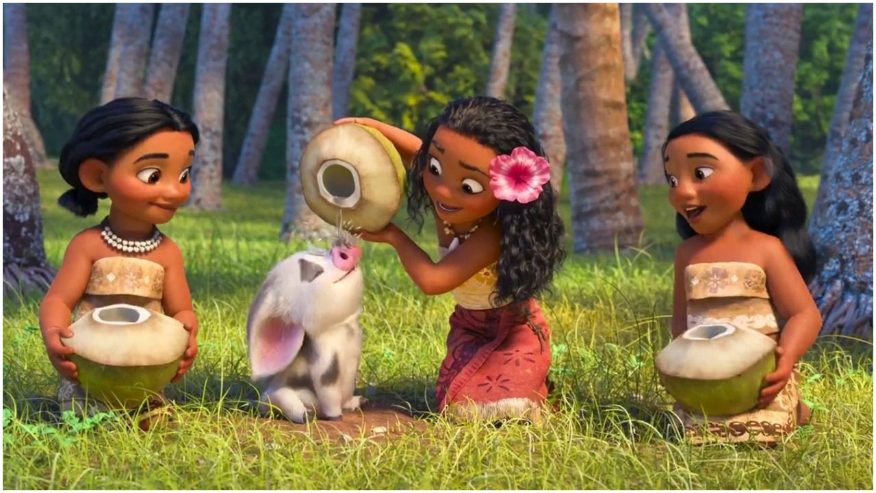 Disney 25 Unresolved Mysteries And Plot Holes Moana Left Hanging
