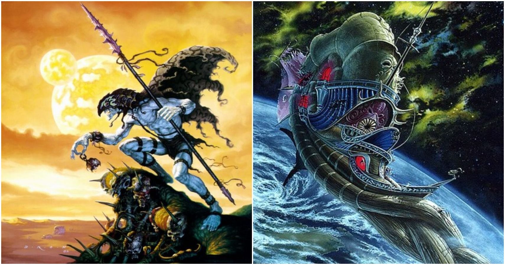 Dungeons & Dragons To Announce New Settings  Maybe Spelljammer Maybe Dark Sun  Next Month