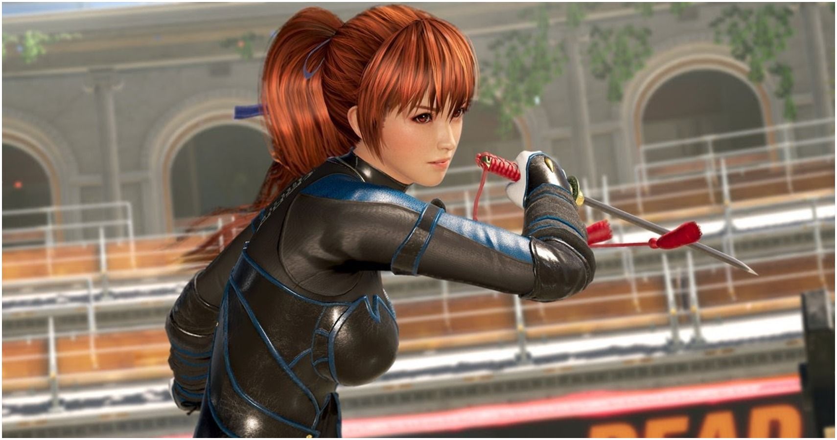 Dead Or Alive 6 Will Tone Down Its Notorious Physics  For Now