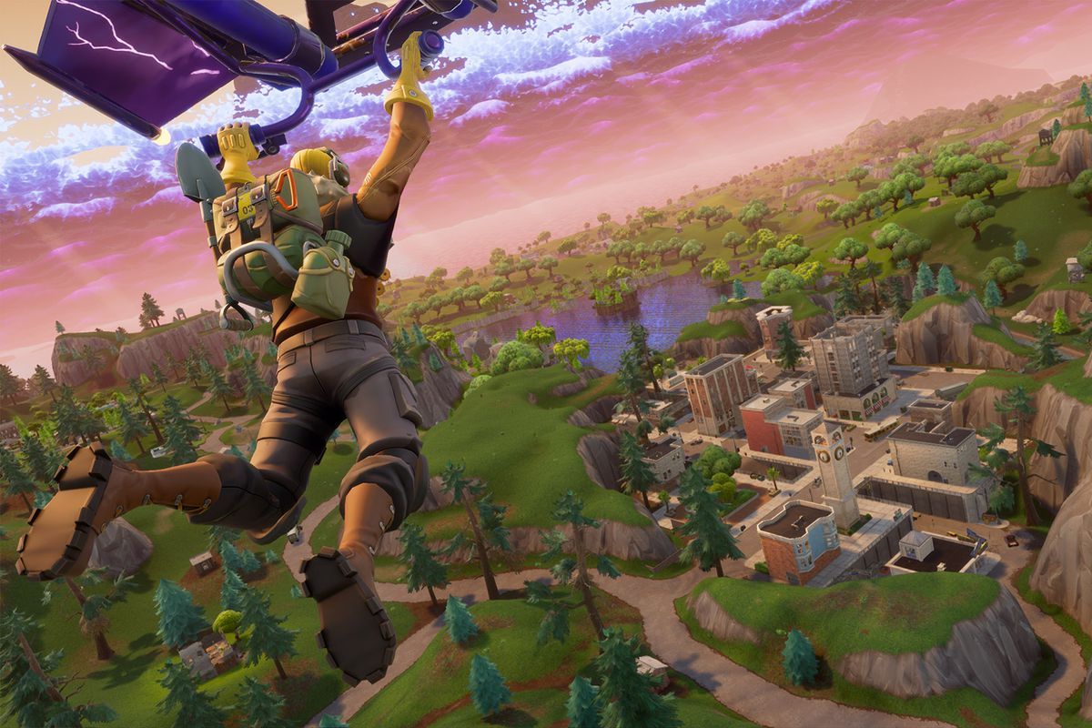 Ex Sony Boss States The Fortnite Cross-Play Snafu Is Just Down To Money Header
