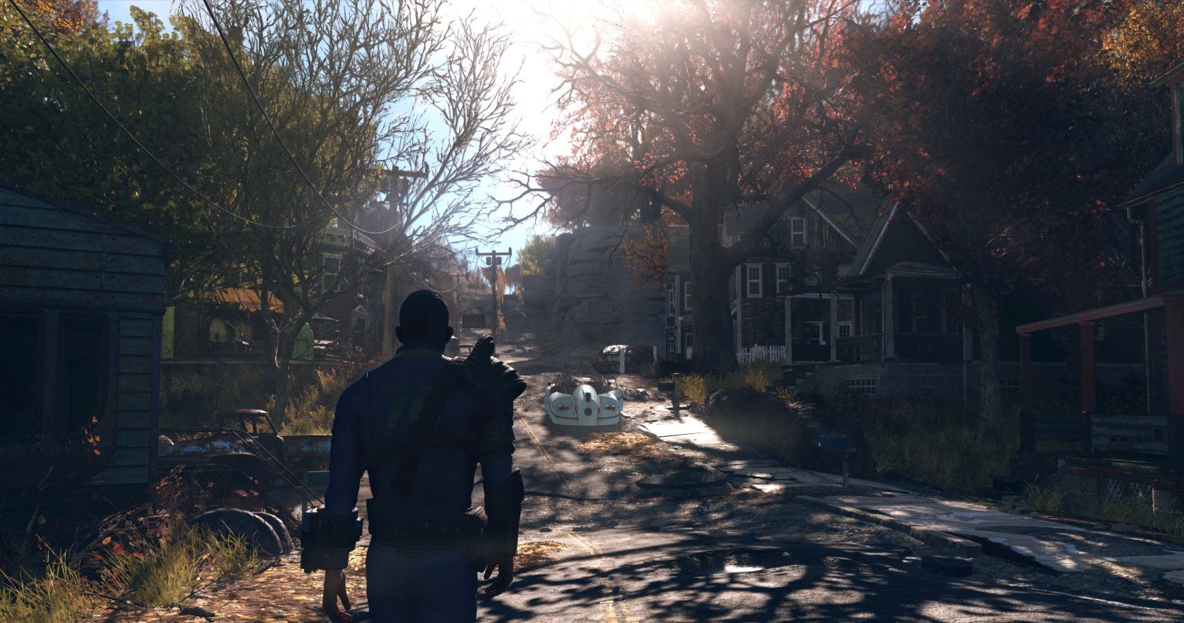 Proceeds From Fallout 76's Cover Of Country Roads Will Go To Charity