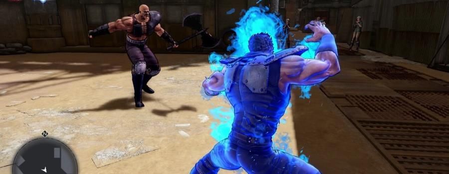 Fist Of The North Star Trailer Looks Like Like A Spiritual Sequel To MadWorld