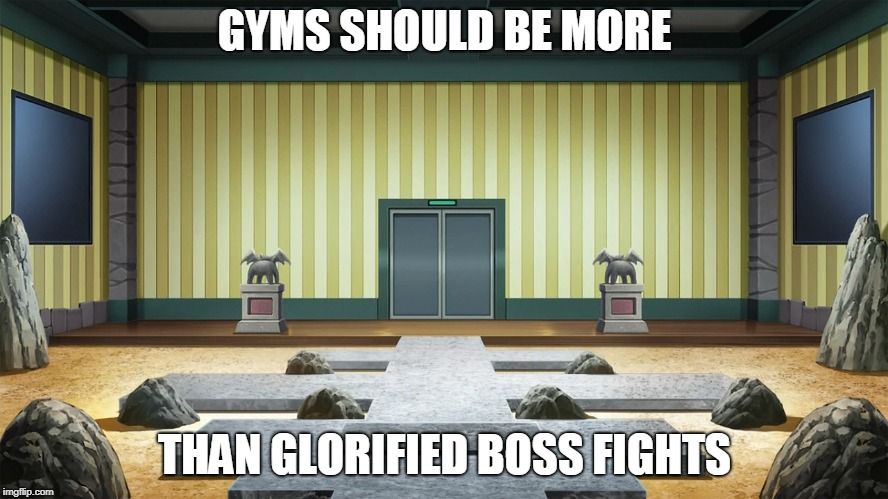 Pokémon 25 Ridiculous Things About Gyms That Make No Sense (And How To Fix Them)