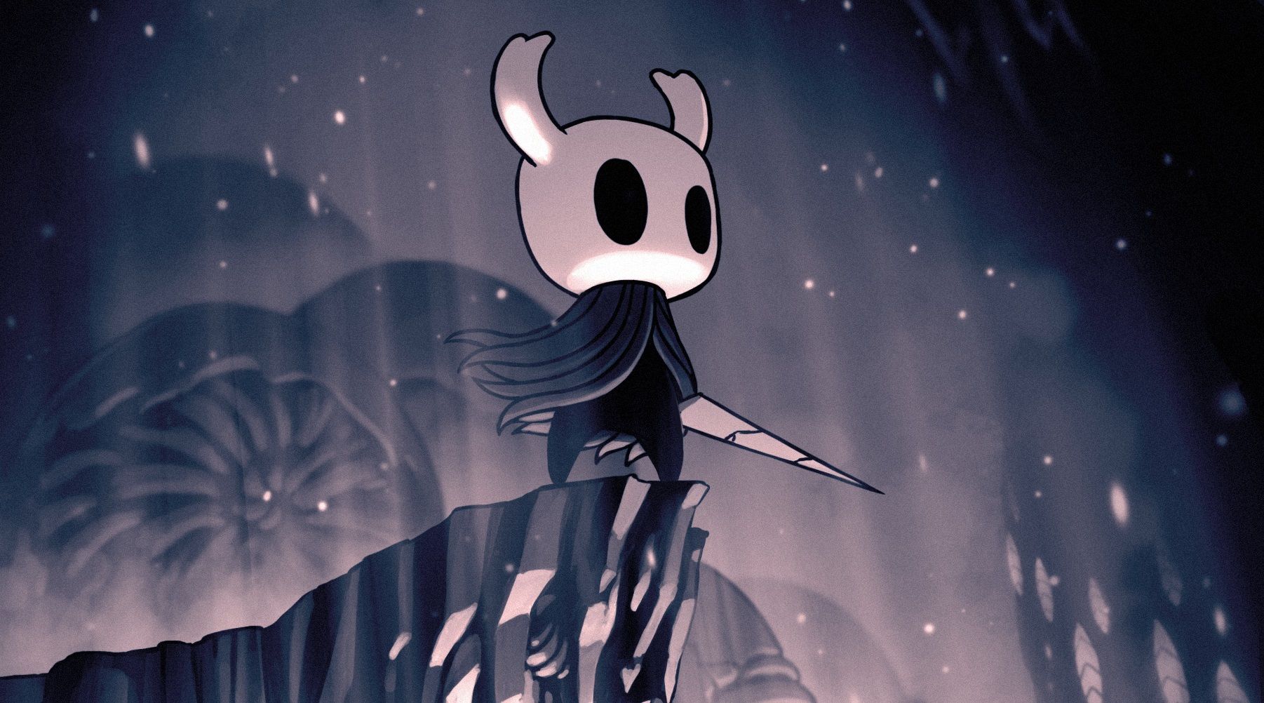 hollow knight 3ds port