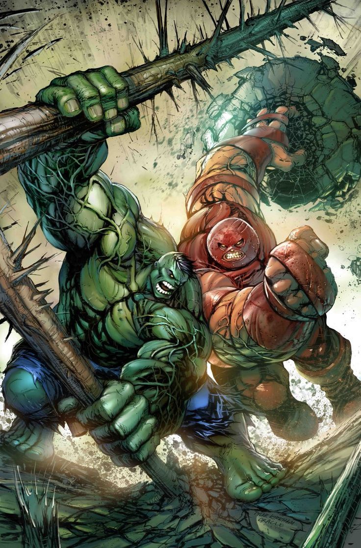 Marvel: 25 Superpowers Juggernaut Has That Are Kept Hidden