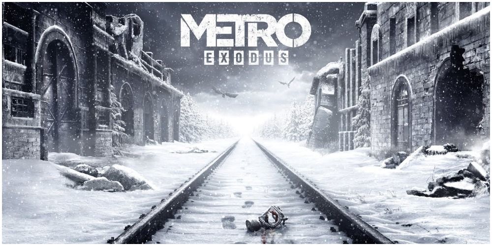 Concept art for Metro Exodus