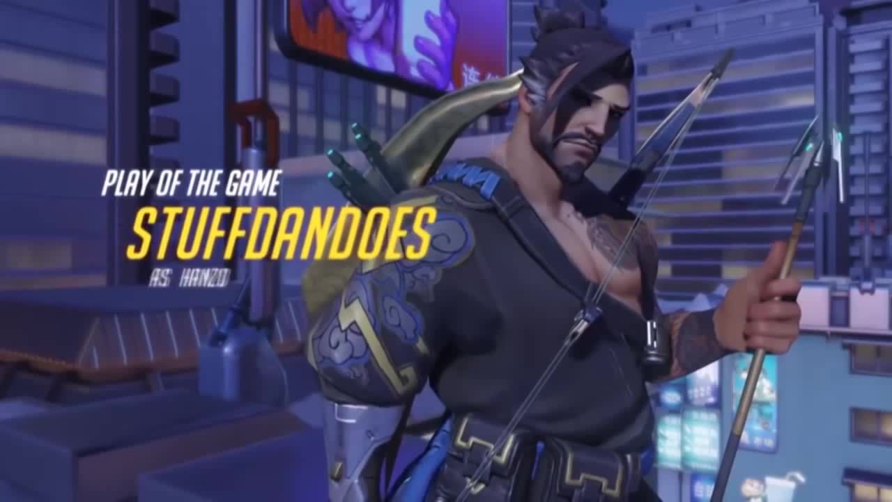 Overwatch Play Of The Game Header