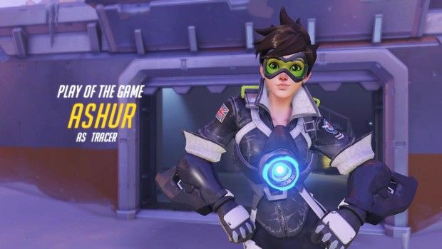 Overwatch Play Of The Game