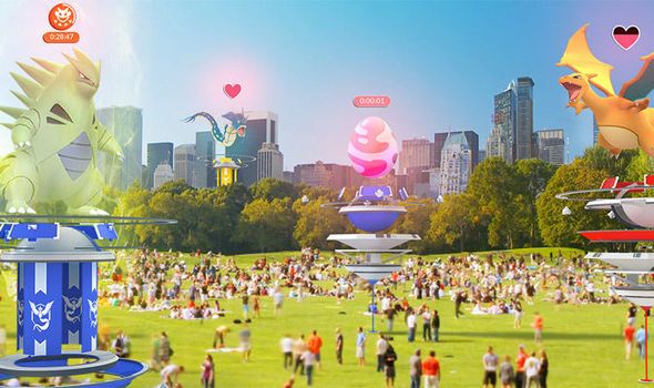 Pokémon GO 25 Pokémon That Are Impossible To Catch (And Where To Get Them)