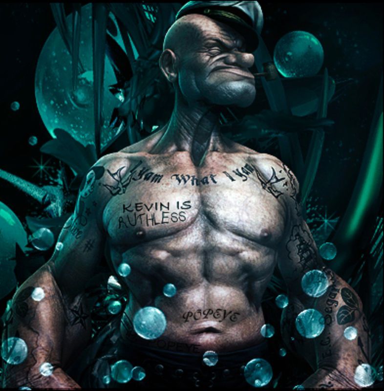 It's Good To Be Bad 20 Classic Cartoon Characters Reimagined As Villains