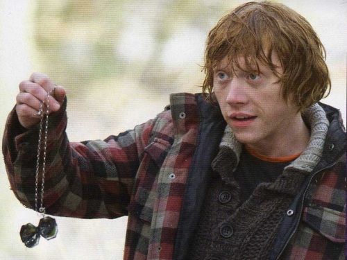 Ron Weasley, Heroes and Villains Wiki
