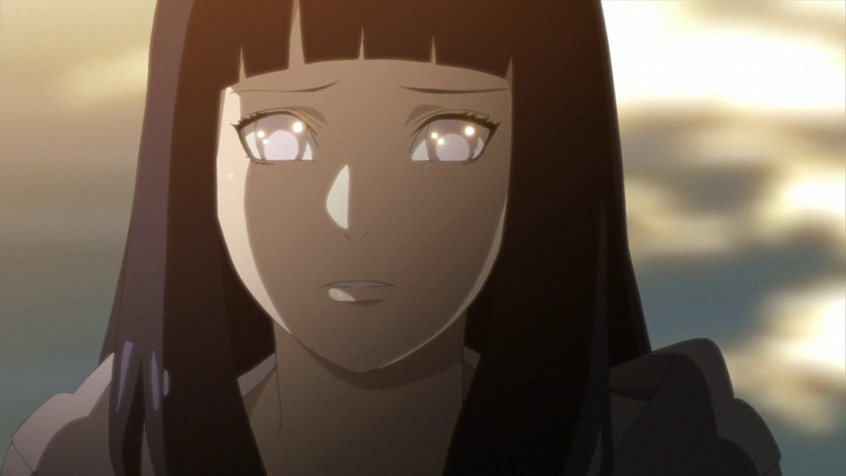 Why Hinata From Naruto Is More Dangerous Than You Think