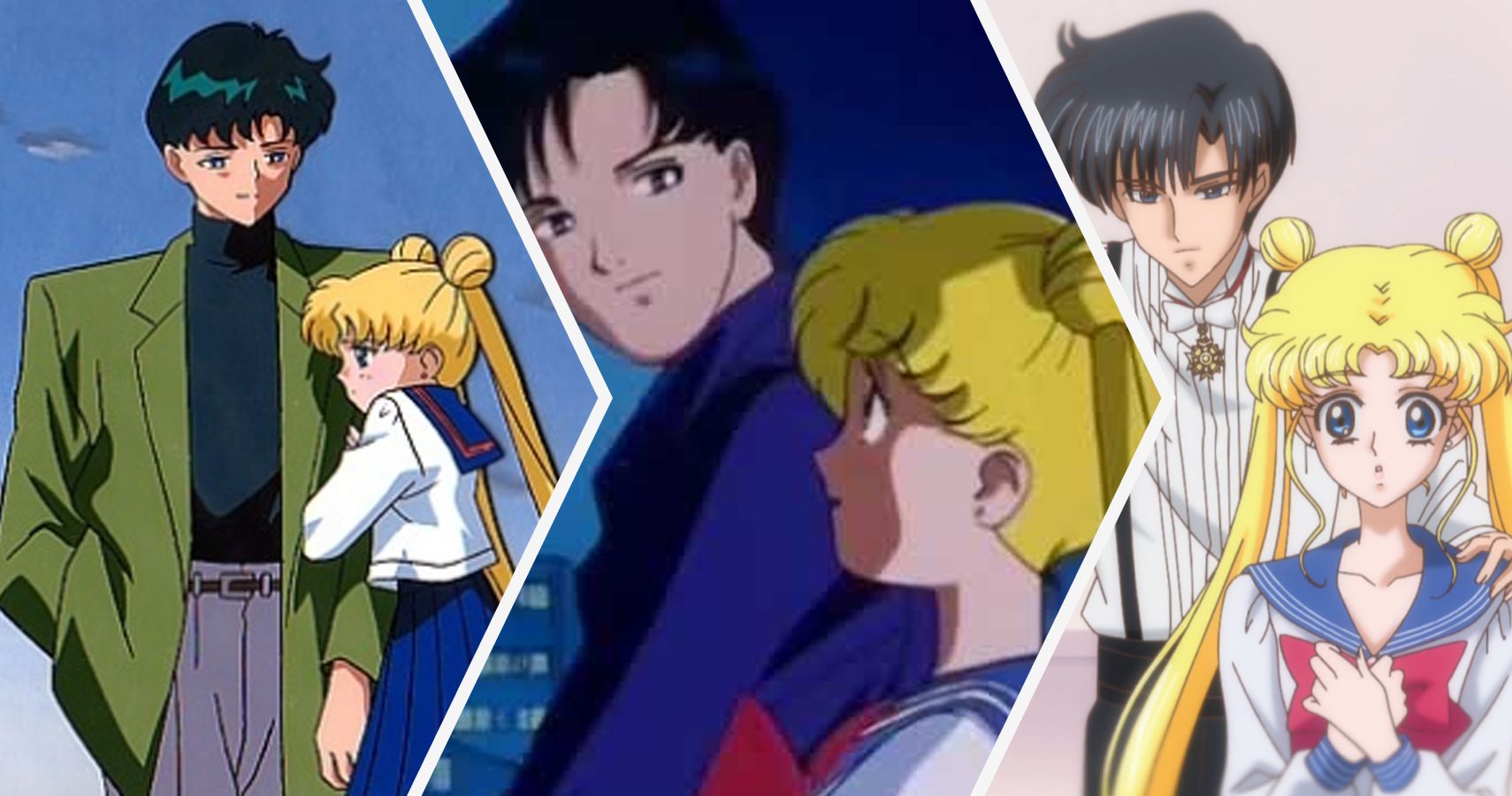 SAILOR MOON CRYSTAL - Prince Demando  Sailor moon crystal, Sailor moon  character, Sailor moon