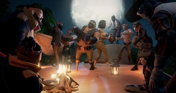 Sea Of Thieves Announces Two New Content Updates Coming, With New Enemies