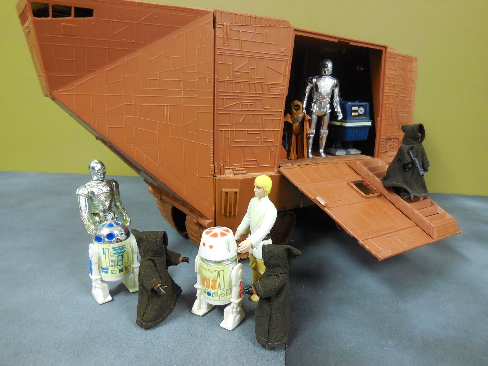 Star Wars: The 20 Lamest Toys From The Original Trilogy (And The 10 Best)