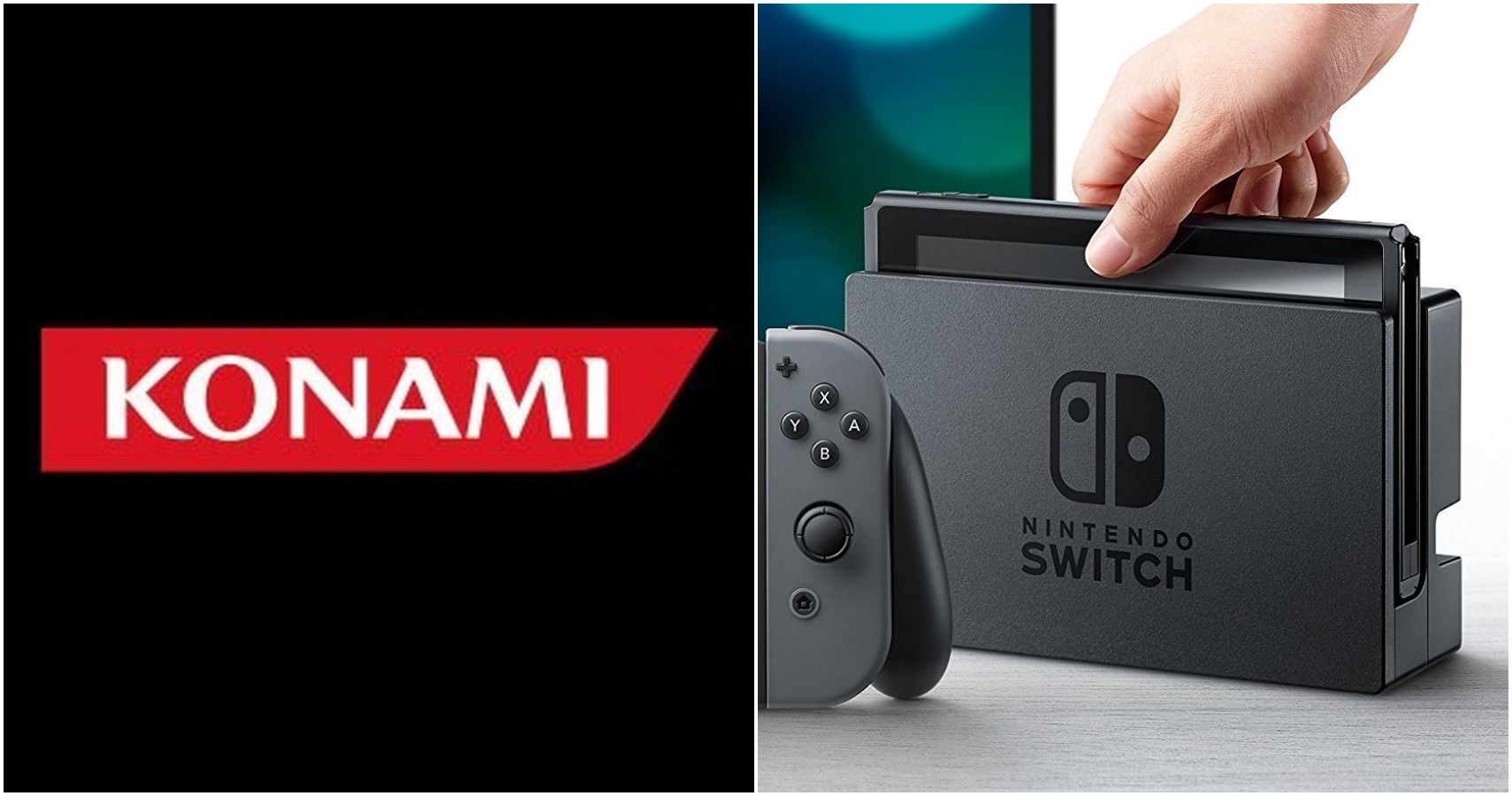 Konami Has Two Mystery Games To Announce For The Switch At E3  Here Are The Most Likely Titles