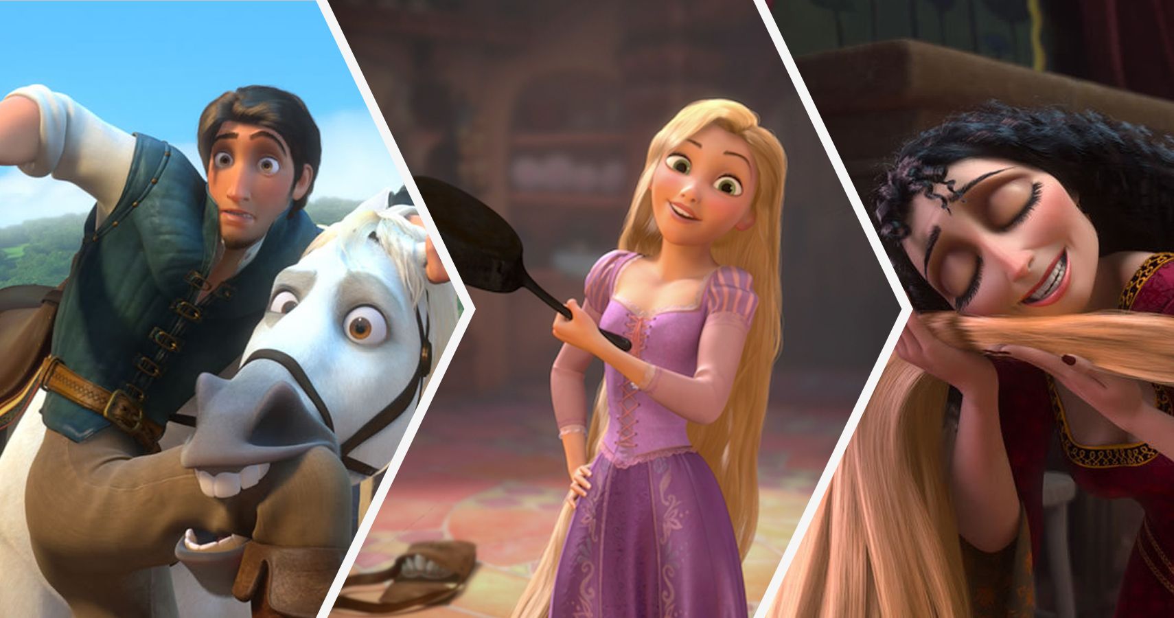26 Plot Holes, Unsolved Mysteries, And Hanging Threads In Disney's Tangled