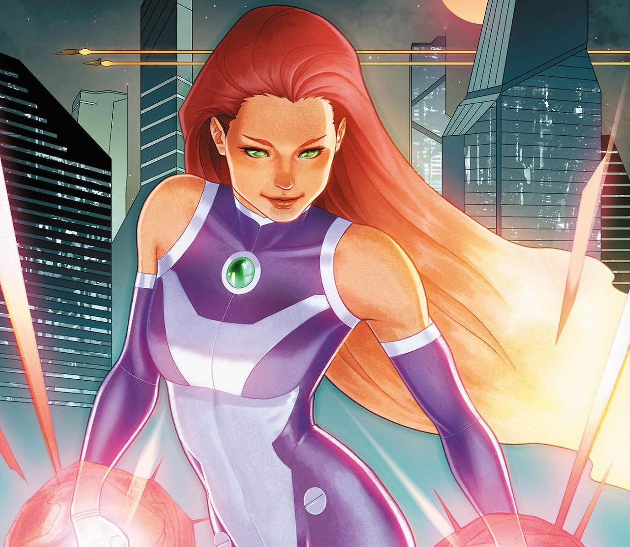 Teen Titans: 25 Things About Starfire That Make No Sense