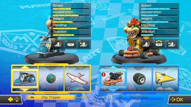 The Best Mario Kart Racers Have Been Determined Through SCIENCE