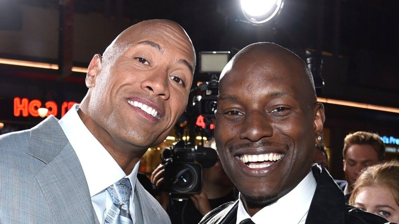 The Rock 10 People Dwayne Johnson Is Still Close Friends With (And 10 He Doesn’t Talk To Anymore)