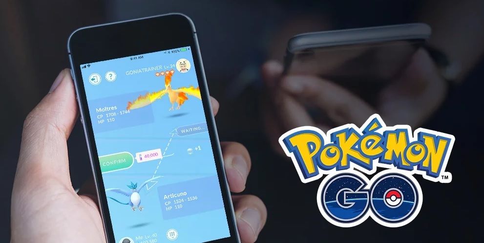Trading And Friends Lists Come To Pokémon Go Two Years After Launch