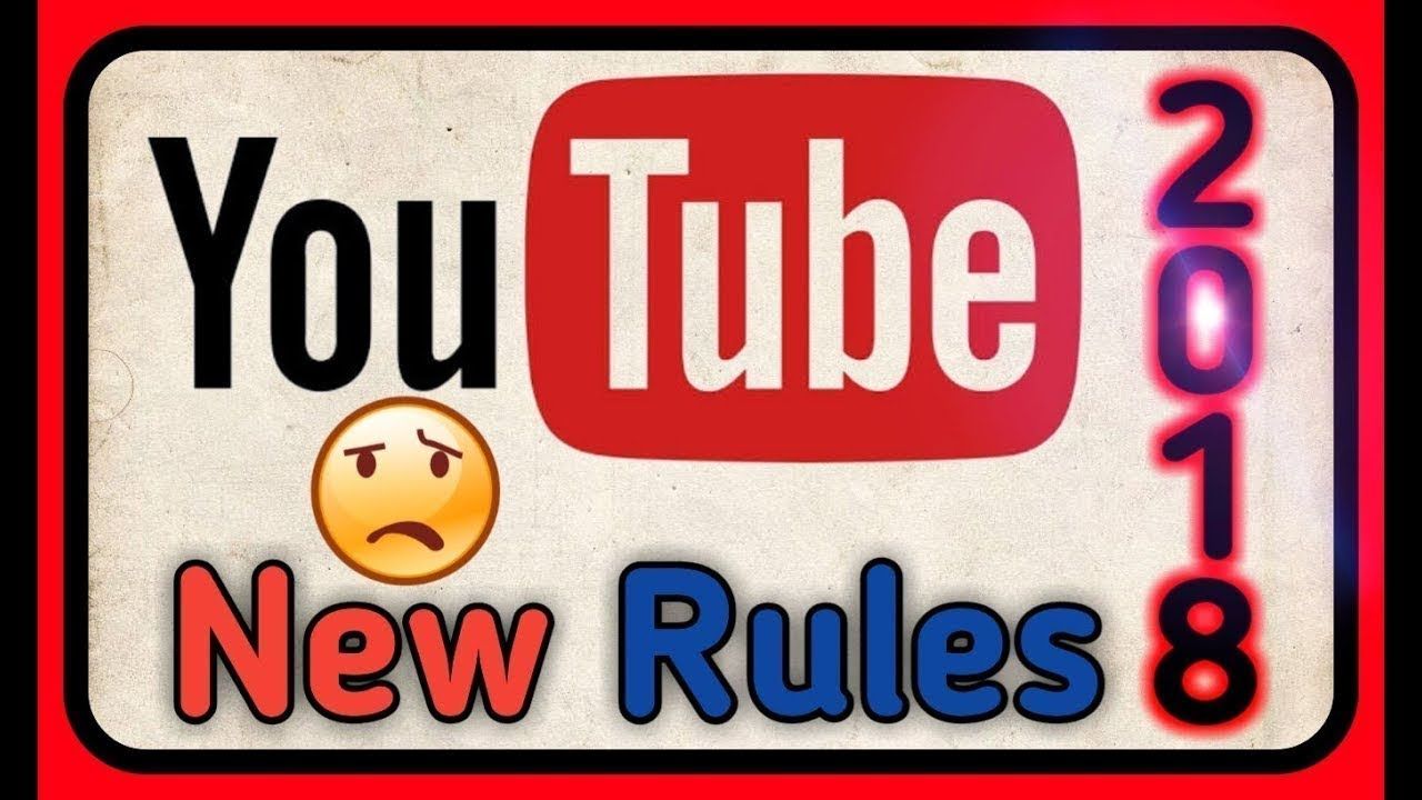 20 Ridiculous Rules YouTube Streamers Have To Follow