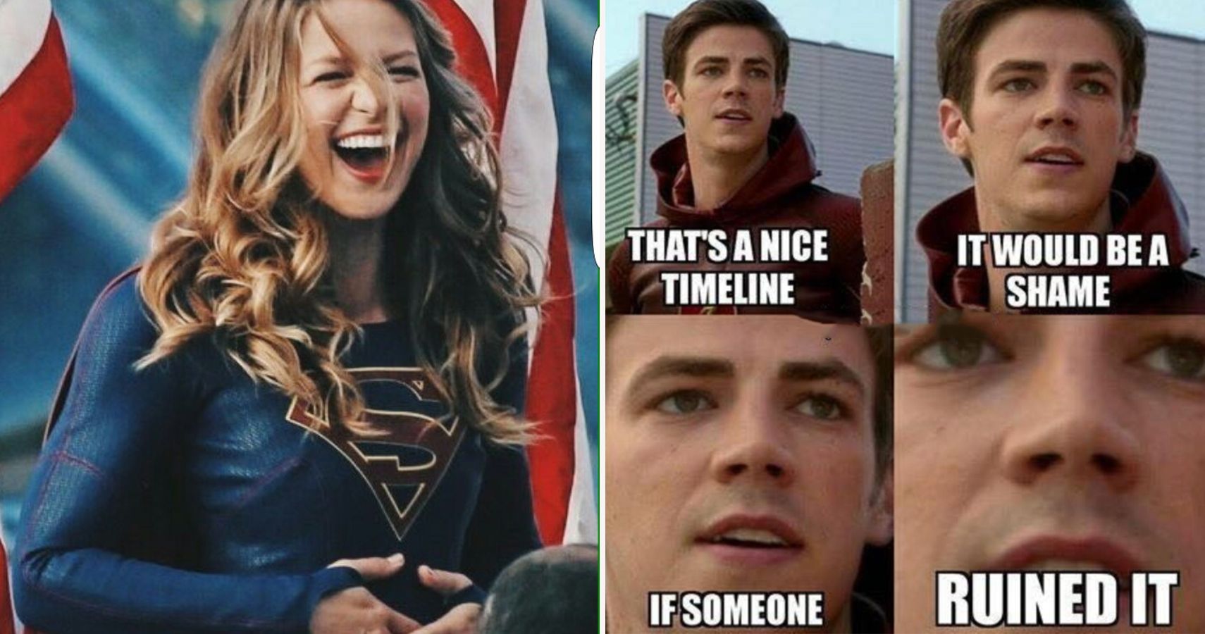 25 Arrowverse Memes That Are Too Hilarious For Words