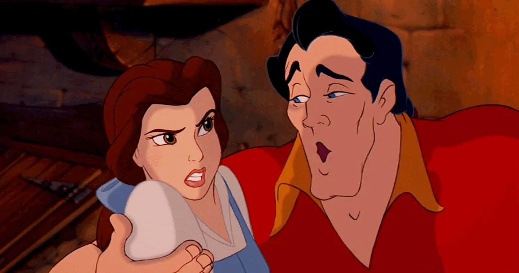 Disney: 25 Ridiculous Things About Beauty And The Beast That Make