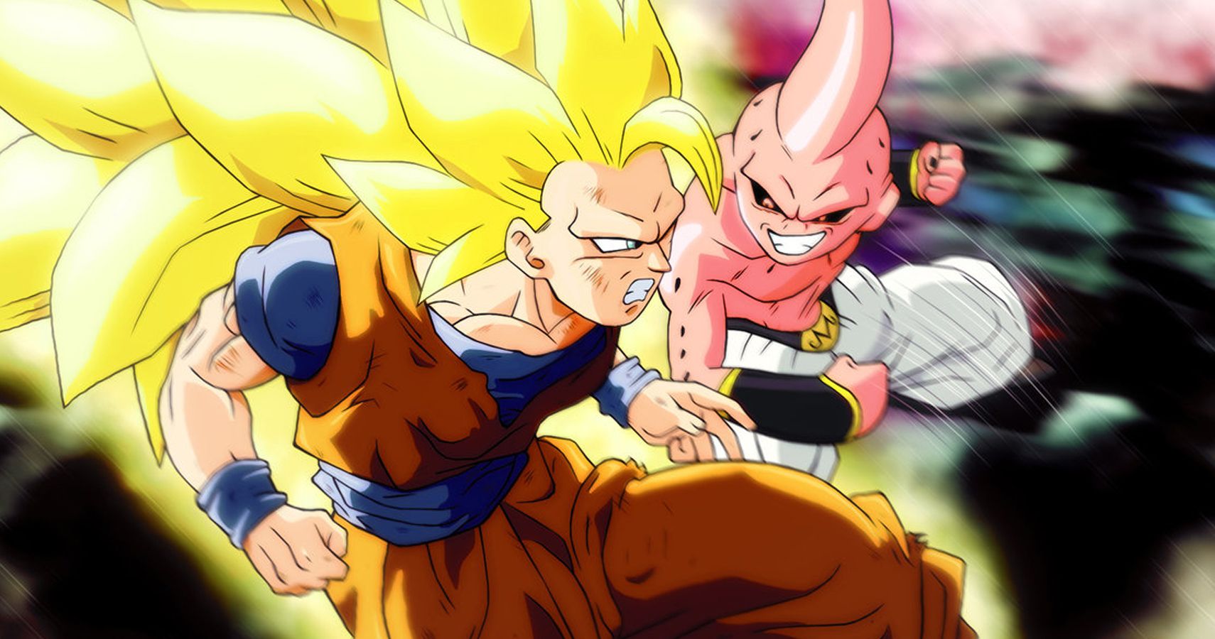 Boo - Dragonball Z  Majin boo kid, Desenhos dragonball, Dragon ball