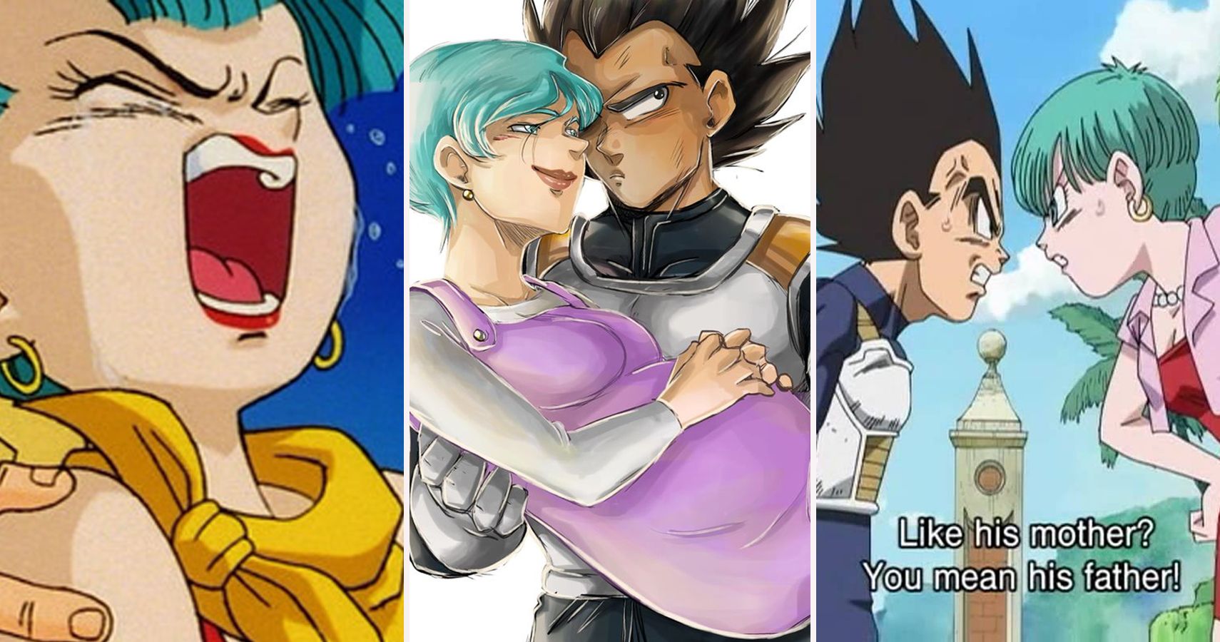 Dragon Ball Multiverse Makes Bra Into the PERFECT Tragic Saiyan